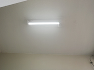 電器工事（LED照明）導入例ネモト第3マンションビル